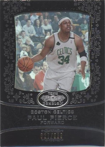 2007-08 Topps Echelon - Paul Pierce #28