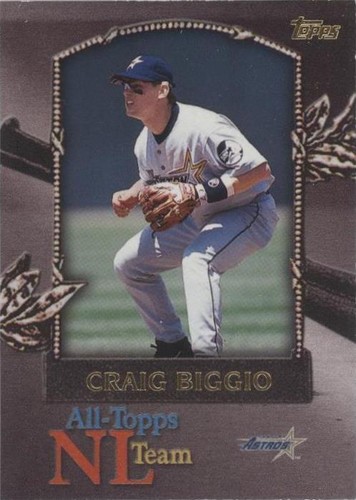 2000 Topps - Craig Biggio #AT4