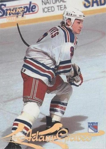1997-98 Pacific Paramount - Adam Graves #114