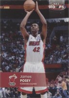 2005-06 NBA Hoops - James Posey #71