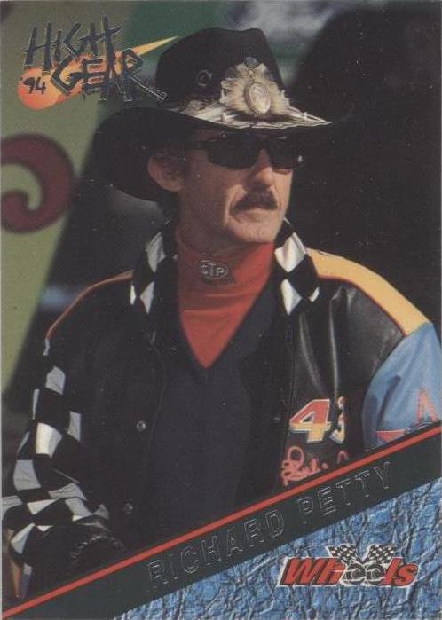 1994 Wheels High Gear - Richard Petty #28
