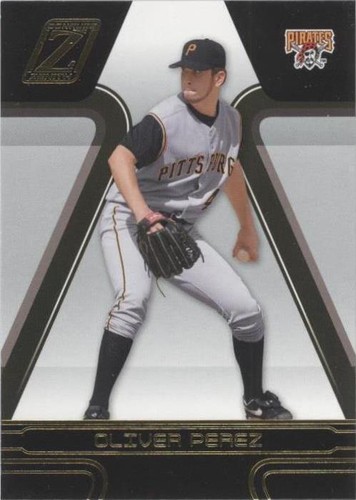 2005 Donruss Zenith - Oliver Perez #67