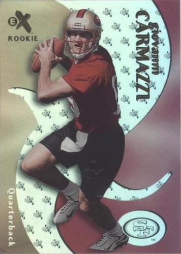 2000 EX Giovanni Carmazzi #128