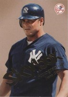 2004 Skybox Autographics - Jason Giambi #59