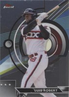 2023 Topps Finest - Luis Robert #36