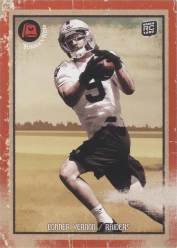 2013 Topps Turkey Red Conner Vernon #83