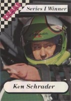1994 Traks Premium - Ken Schrader #W23