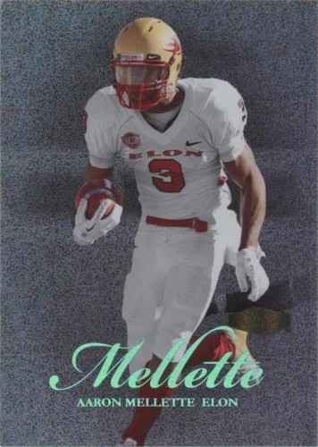 2013 Fleer Retro Aaron Mellette #LC-81