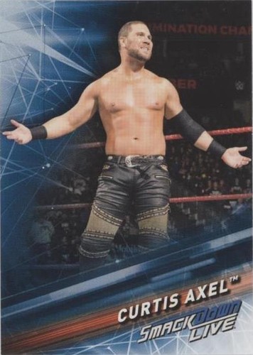 2019 Topps WWE Smackdown - Michael Mcgillicutty #19