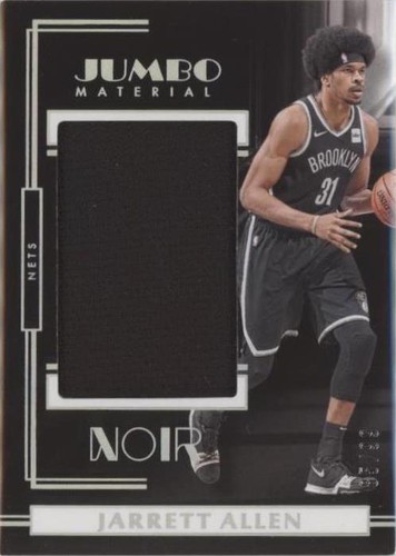 2019-20 Panini Noir - Jarrett Allen #JM-JAL