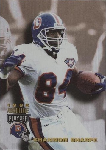 1995 Playoff Absolute Shannon Sharpe #32