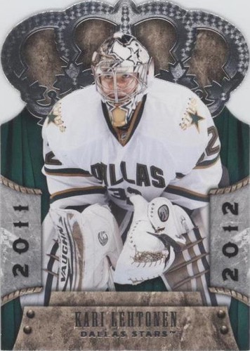 2011-12 Panini Crown Royale - Kari Lehtonen #29