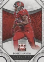 2016 Panini Preferred Doug Martin #16