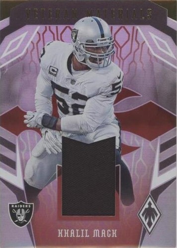 2018 Panini Phoenix Khalil Mack #16