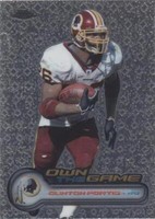 2006 Topps Chrome Clinton Portis #OTG13