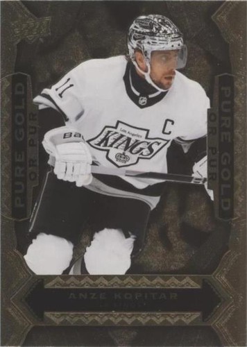 2024-25 Upper Deck Tim Hortons Collector's Series - Anze Kopitar #PG-17