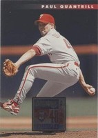 1996 Donruss - Paul Quantrill #348