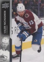 2021-22 Upper Deck Series 2 - Valeri Nichushkin #299