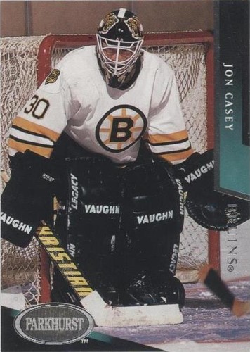 1993-94 Parkhurst - Jon Casey #12