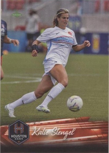 2021 Parkside NWSL Katie Stengel #19