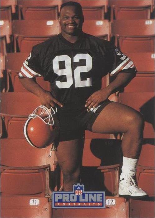 1991 Pro Line Portraits Michael Dean Perry #92