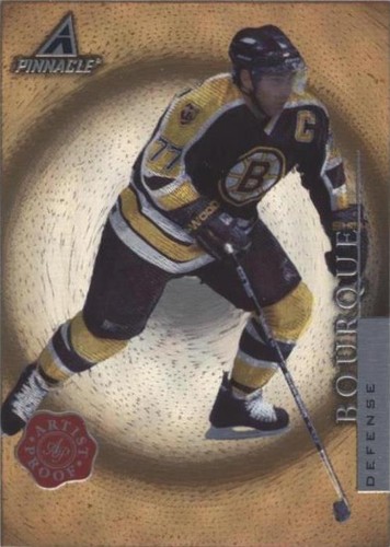 1997-98 Pinnacle - Ray Bourque #PP38