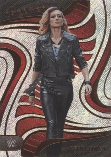 2023 Panini Revolution WWE - Becky Lynch #19