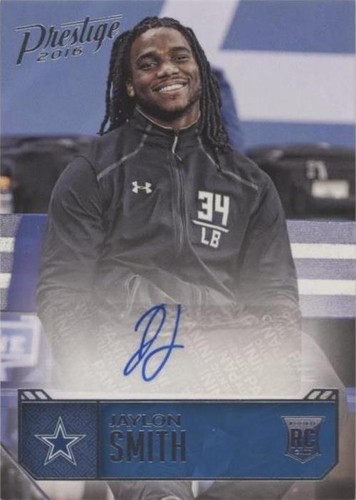 2016 Panini Prestige Jaylon Smith #JS