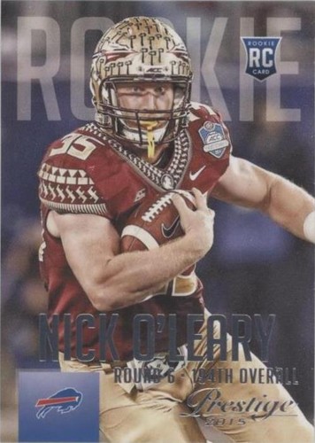 2015 Panini Prestige Nick O'Leary #273