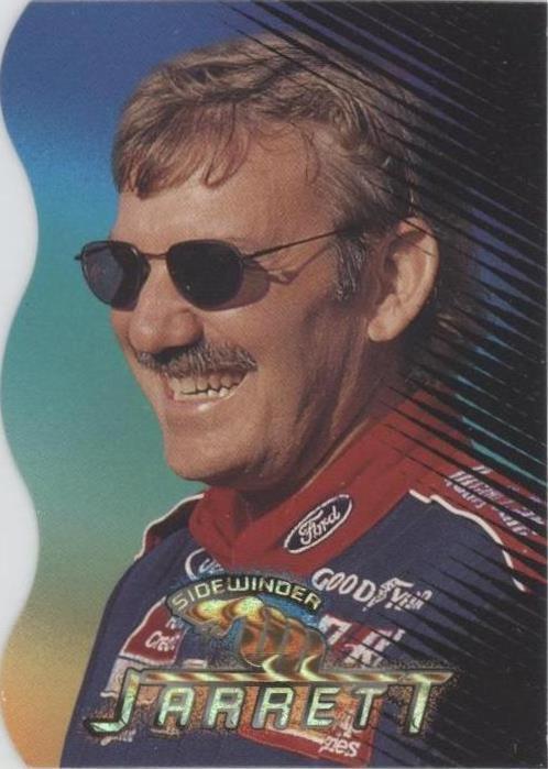 1997 Wheels Viper - Dale Jarrett #S9