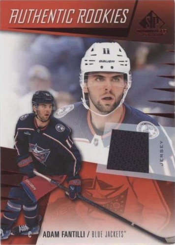 2023-24 Upper Deck SP Game Used - Adam Fantilli #227