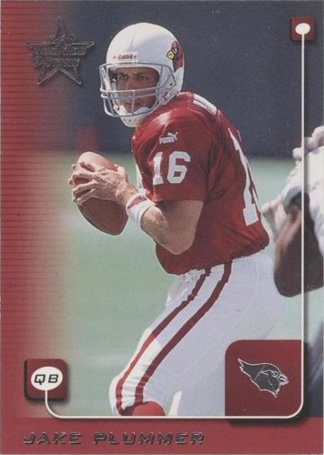 1999 Leaf Rookies & Stars Jake Plummer #6