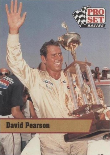 1991 Pro Set - David Pearson #L28
