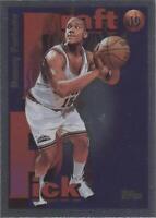 1997-98 Topps - Danny Fortson #DP10