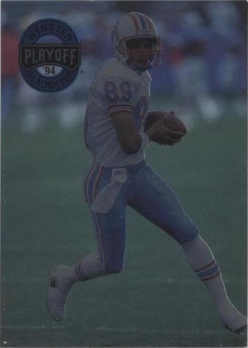 1994 Playoff Webster Slaughter #87