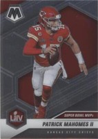 2021 Panini Mosaic Patrick Mahomes II #288