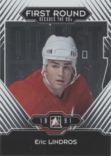 2013-14 In the Game Decades 1990s - Eric Lindros #172