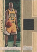 2007-08 Topps Trademark Moves - Jeff Green #TR-JG