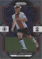 2022-23 Panini Prizm Premier League Stuart Armstrong #204