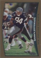 1998 Topps Chrome Shawn Jefferson #11
