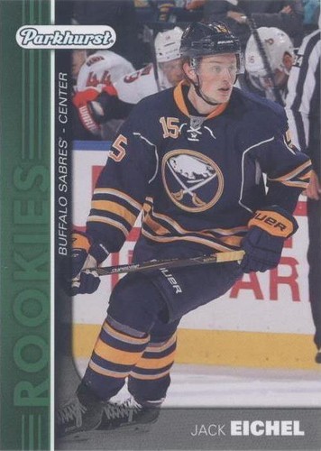 2015-16 Upper Deck - Jack Eichel #PR-2