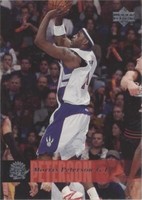 2006-07 Upper Deck - Morris Peterson #186