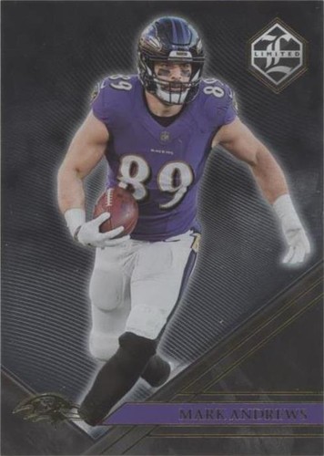 2022 Panini Limited Mark Andrews #10