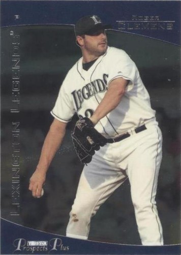 2006 TRISTAR Prospects Plus - Roger Clemens #59