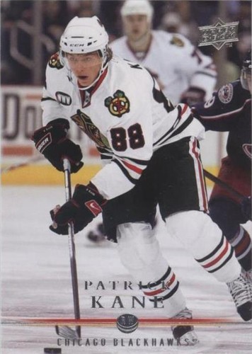 2008-09 Upper Deck - Patrick Kane #290