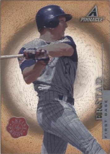 1998 Pinnacle - Darin Erstad #PP30