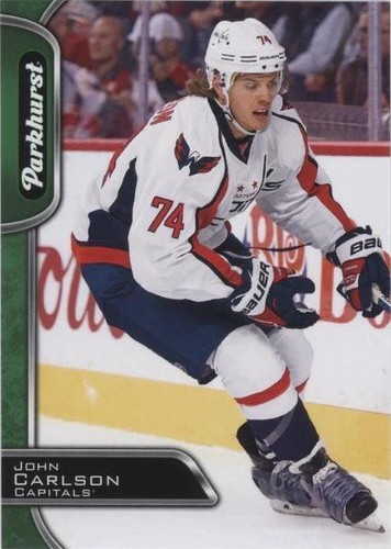 2016-17 Upper Deck Parkhurst - John Carlson #309