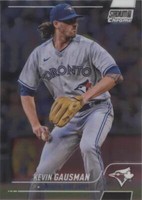 2022 Topps Stadium Club Chrome - Kevin Gausman #236