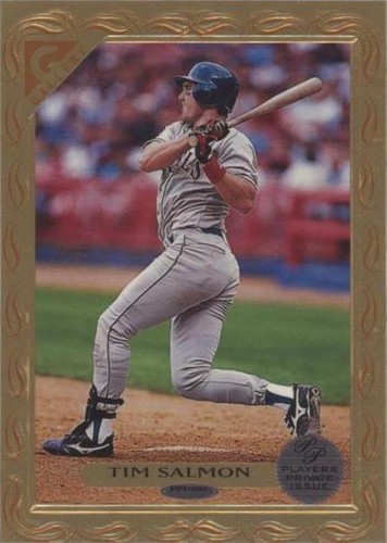 1997 Topps Gallery - Tim Salmon #PPI-102