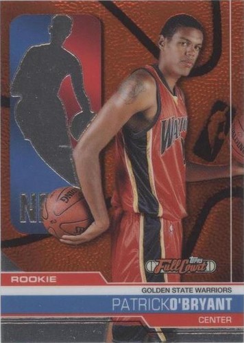 2006-07 Topps Full Court - Patrick O'Bryant #143